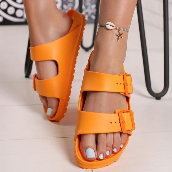 Birkenstock Shoes Birkenstock Arizona Eva Sandals Poshmark